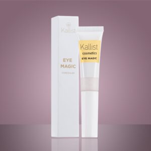 EYE MAGIC CONCEALER – Άμεση κάλυψη, Άμεση Λάμψη