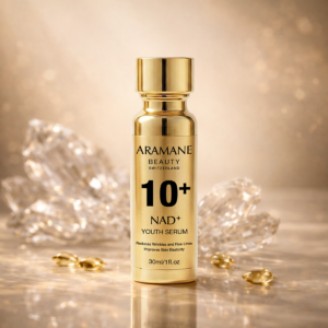 Aramane Beauty Switzerland – 10+ NAD⁺ Youth Serum - Изображение 2