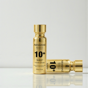Aramane Beauty Switzerland – 10+ NAD⁺ Youth Serum - Изображение 3