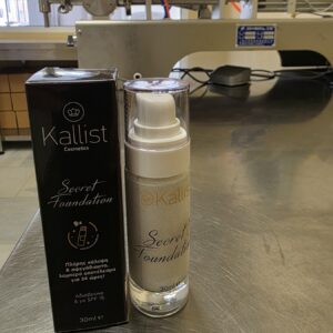 Collagen Lift Secret Foundation – Κάλυψη ατελειών – Μείωση ρυτίδων – Σύσφιξη επιδερμίδας – ΝΕΑ ΣΥΝΘΕΣΗ! 8 ΦΟΡΕΣ ΠΙΟ ΚΑΛΥΠΤΙΚΟ! - Изображение 2